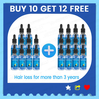 Use natural herbs to make your hair thicker thicker and stronger