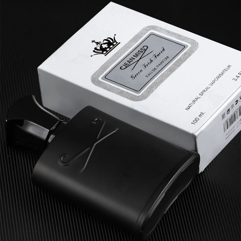 Fresh Natural 100ml Perfume Men Perfumes Gift Lasting Cologne Scent Perfume Męskie Charming Man Perfumes Hombres Originales