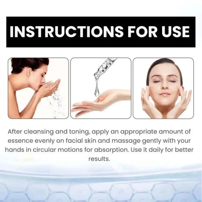 Plant Moisturizing Soothing Liquid, reduces fine lines, tightens the skin, improves damaged skin, and makes the skin soft and de