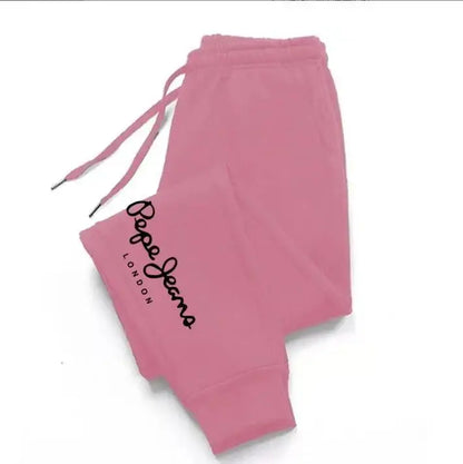 Spring and Autumn Fashion Pants Men's Jogging Casual Sports Printed S-3XL