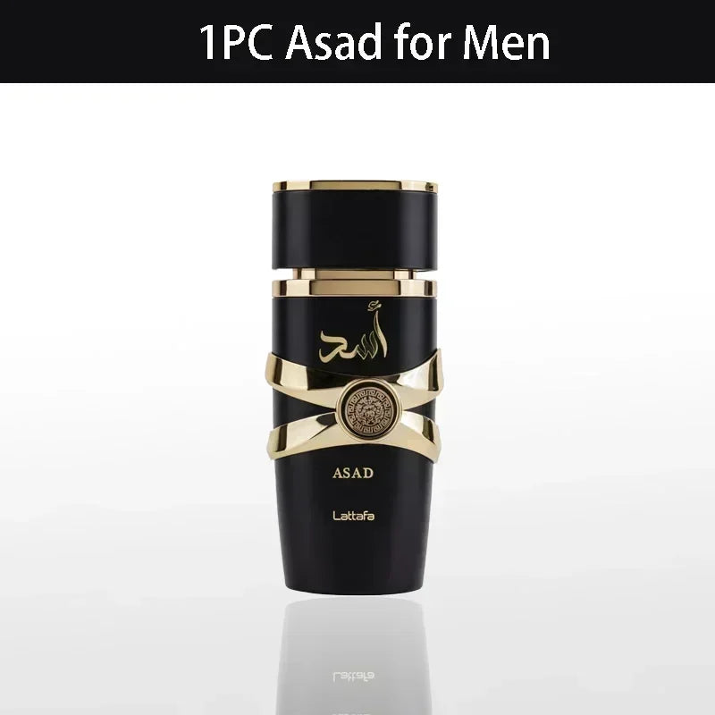 100ml Arabian Women's Perfume for Men High Quality Deodorant