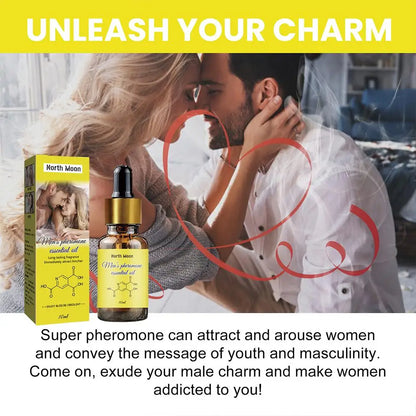 Natural Pheromone Fragrance Oil Attractant m