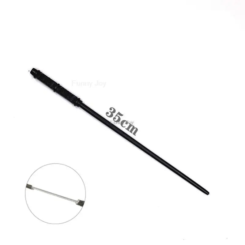 Anime Cosplay Show Metal Core Magic Wand Children Decoration Toy Accessories For Kids Bacchetta Di Plastic Magic Stick