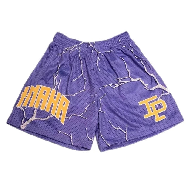 2025 NEW Men shorts Classic GYM Basketball Workout Mesh Shorts Summer casual shorts gym sports quick dry shorts men