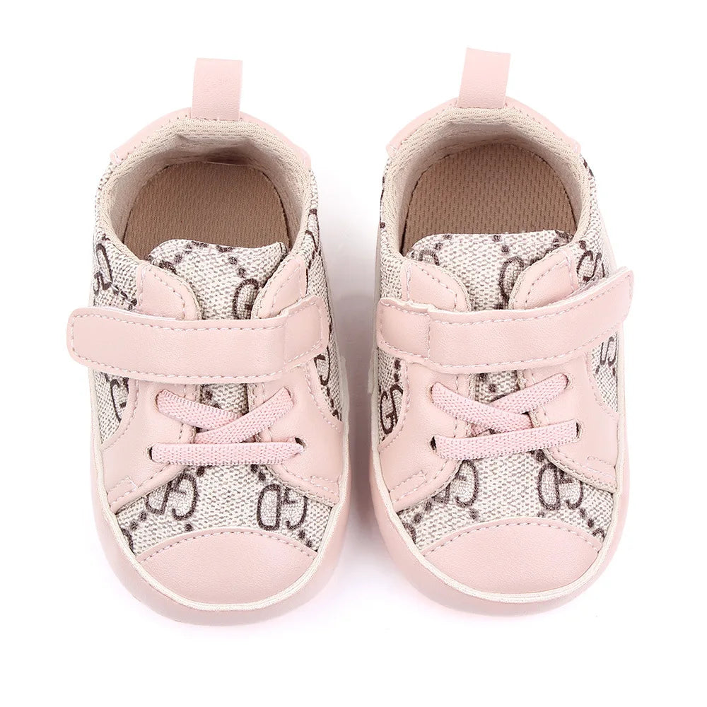 New 0-18M Baby Shoes Girls Newborn Infant Toddler Casual