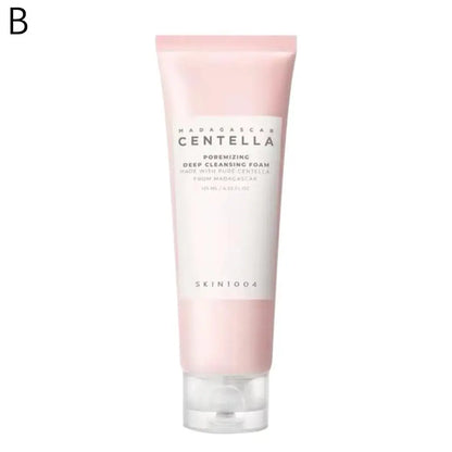 Centella Asiatica Sunscreen/Cleanser Moisturizing Refreshing Not Greasy Sun Protection /Gentle Cleansing Facial Care Product