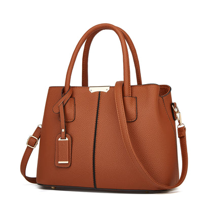 Women's Bag New Fashionable and High end Texture Single Shoulder Oblique Cross Handheld