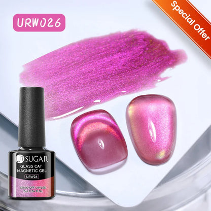 UR SUGAR 15ml Winter Brown Bright Color Gel Gel Varnishes All For Nails Soak Off UV LED Semi Permanent Nail Art Long Lasting Gel