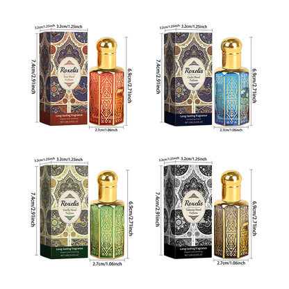 Original Arab Dubai Perfume Charming Attraction Fragrance Women Men Dating Scent Vanilla Rose Body Spray,Long Lasting Parfume