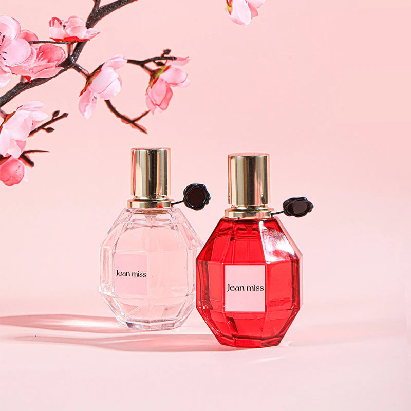 Grapefruit Sweet Women's Perfume New 70ml Flower Lasting Light Fragrance Brand Body Mist Floral Scent Pheromone Charming Perfume