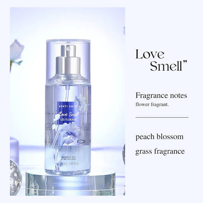 Thai Flower Fruit Perfume Vanilla Fragrance Women Date Scent Long-Lasting Good Girl Parfume Body Spray Floral Mist Air Freshener