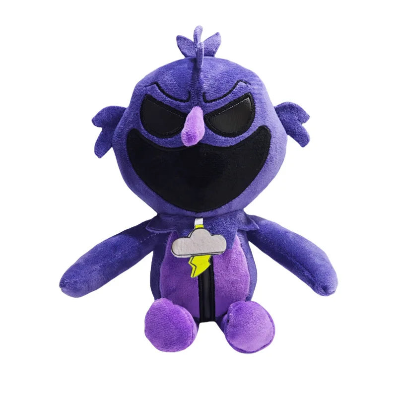 Nightmare Critters Plush Toy Nightmares Doey Plushies Toys Doey The Doughman Plush Pianosaurus Yarnabys  Doey Plush Animals Toy
