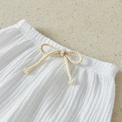 Suefunskry Kids Boys Fall Outfits Solid Color Buttons Long Sleeve Shirts