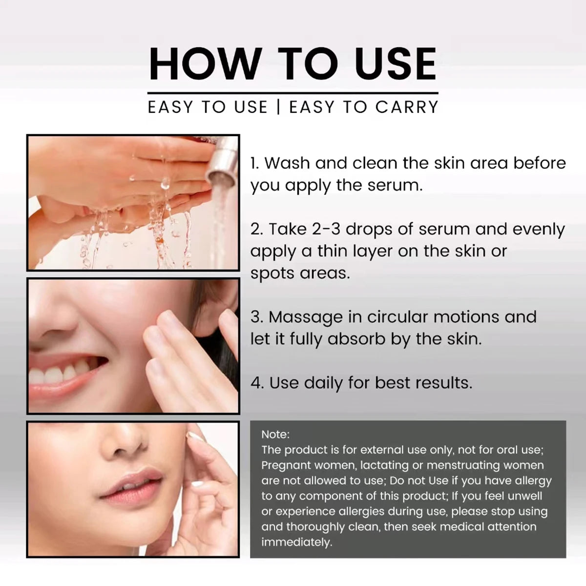 New 100% Pure Natural Vitamin E Oil Face Body Massage Spa Avocado Essential Oils Cold Pressed Moisturizer Serum