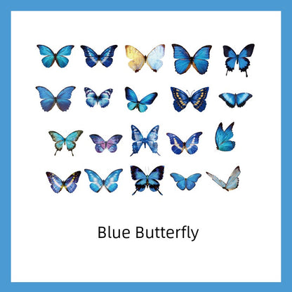 Cute Transparent Traceless Diary Pattern Cane Artsy