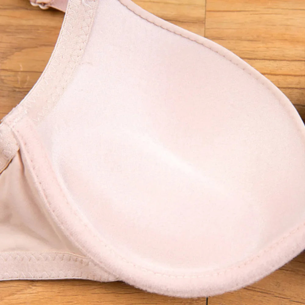 Women Push Up Bra for Small Breast Women Double Push Up Bras