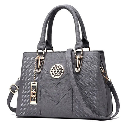 Women's Bags New Fashion Ladies Handbags Large-capacity Shoulder Bag