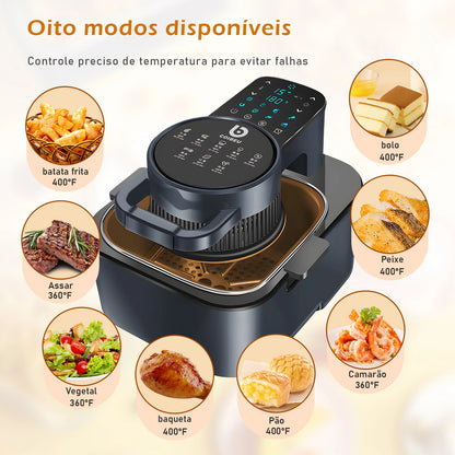 220V, 1500W,7L, Coybeu, Air Fryer, Electric Fryer, Air Fryer Promotion, Electric Fryers, Electric Fryer Air Fryer
