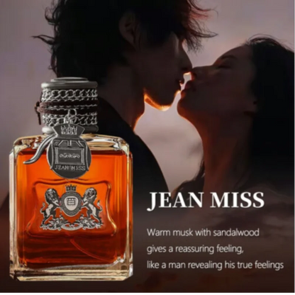 100ml Jean Miss Bad Boy Perfume Charm Men Deodorant