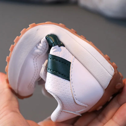 Kids Shoes For Boy Fashion Girls Soft Sneaker Sports Running Tenis