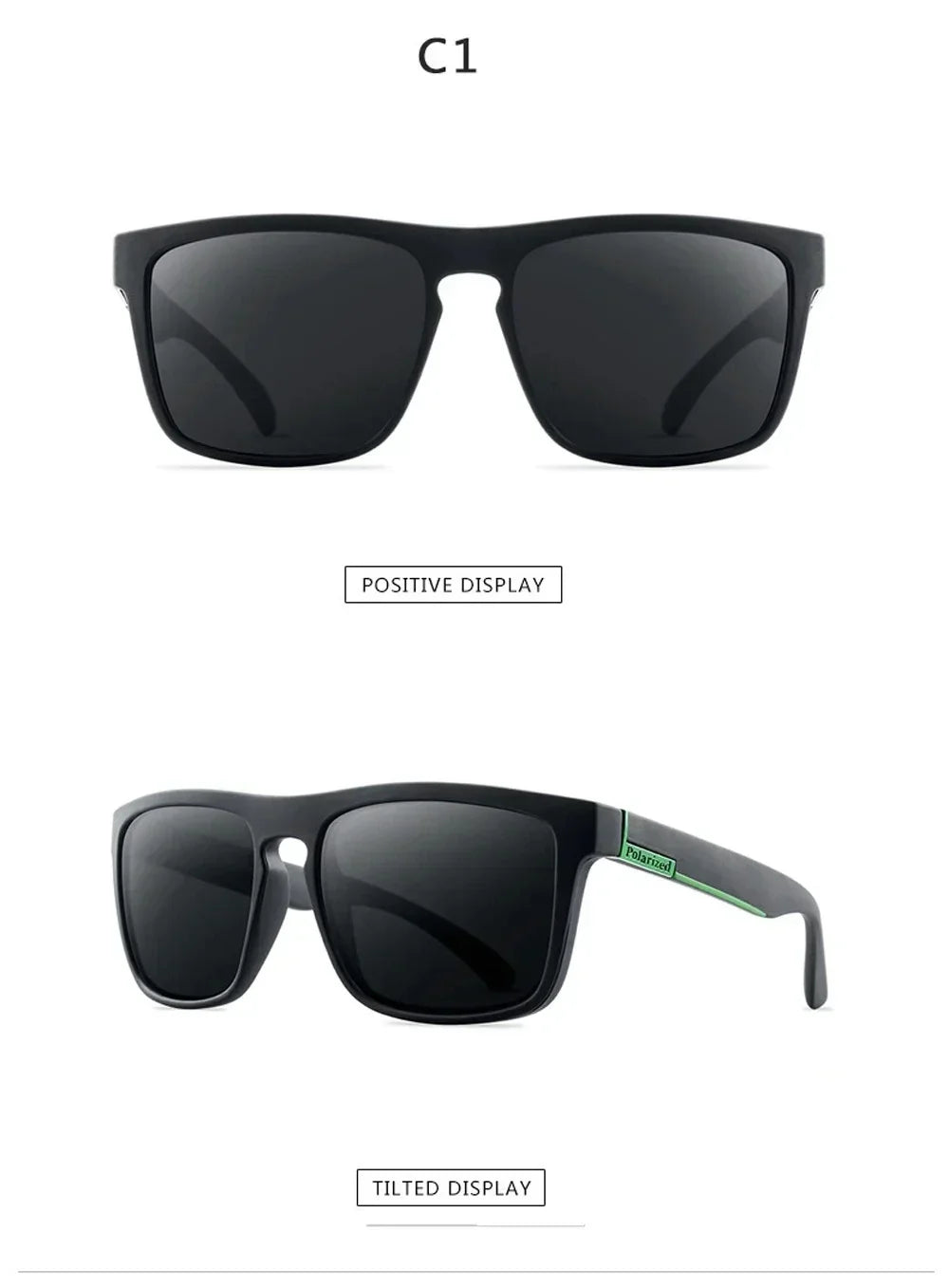 2025 Polarized Sunglasses