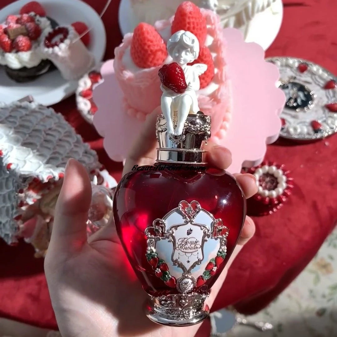 Flower Knows Strawberry Cupid Series Original Mens Woman Perfume for girls
