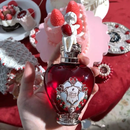 Flower Knows Strawberry Cupid Series Original Mens Woman Perfume for girls