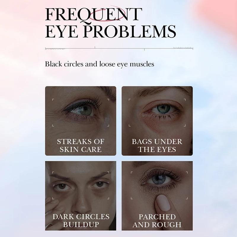 Instant Eye Bag Removal Cream