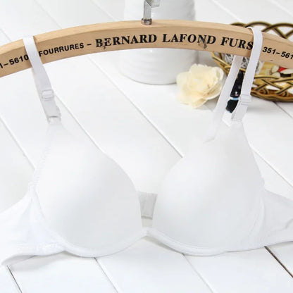 Women Push Up Bra for Small Breast Women Double Push Up Bras