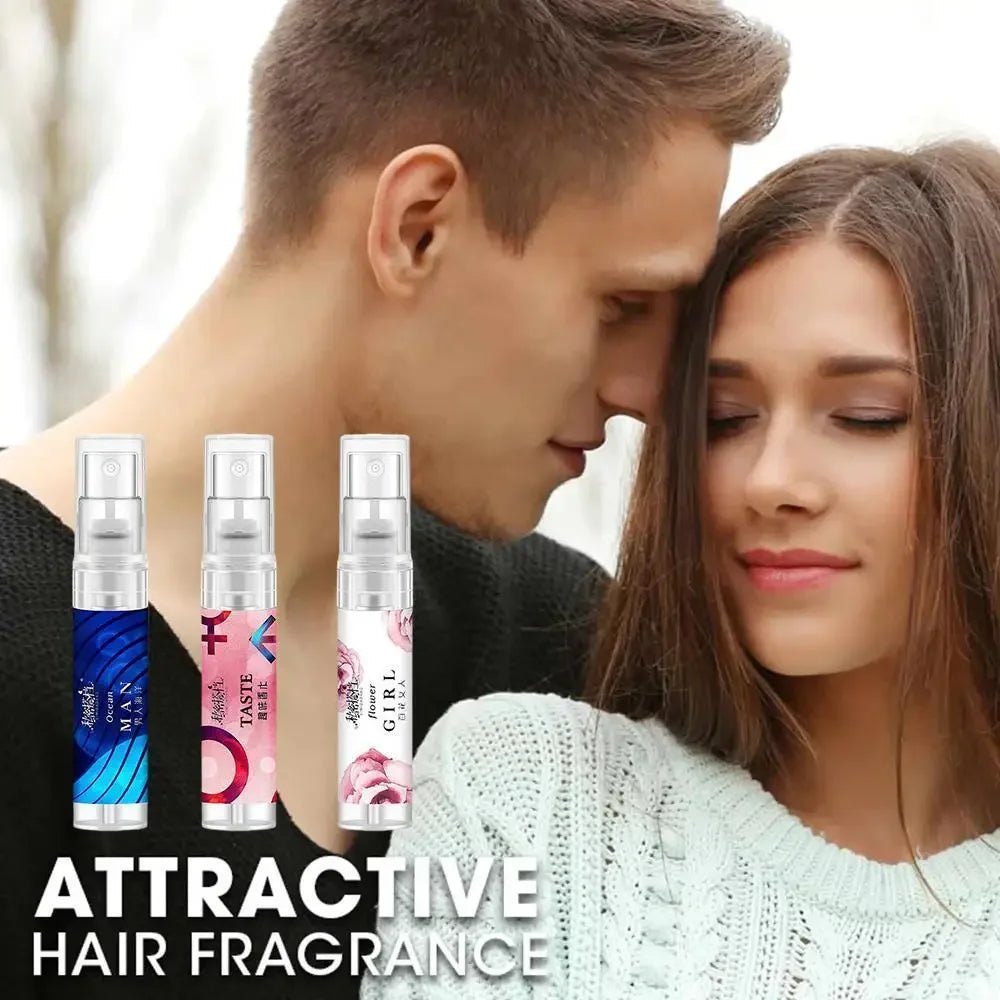 SI MI DA DANG Secrect Partner Pheromone Perfume Woman Body Spray