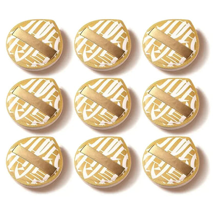 9 PCS Super Soft Cosmetics Puffs Set Makeup Sponge Make up for women Powder puff Korean Beauty Tools Accesories 퍼프