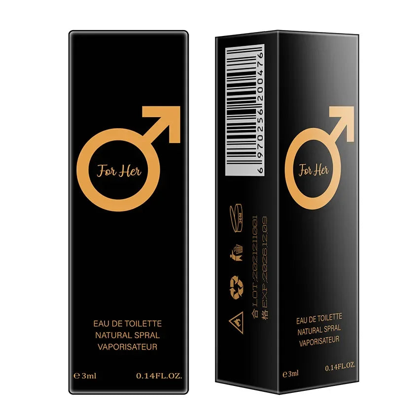 SI MI DA DANG Secrect Partner Pheromone Perfume Woman Body Spray
