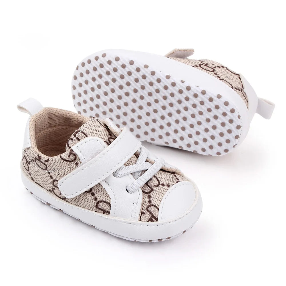New 0-18M Baby Shoes Girls Newborn Infant Toddler Casual