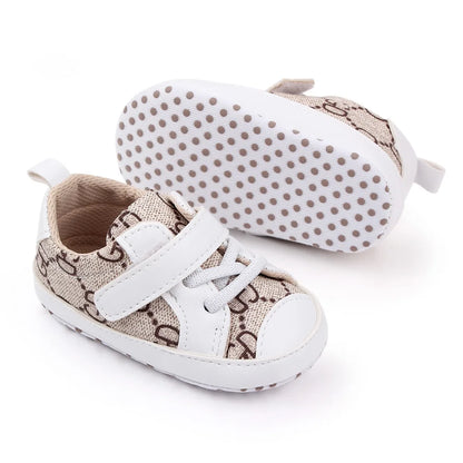 New 0-18M Baby Shoes Girls Newborn Infant Toddler Casual