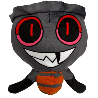 Dandy's World Plush Horror Game Dandy World Scrap Soft Stuffed Plush Toy Cute Boxten Poppys Plushie Pillow Dolls For Kids Gifts