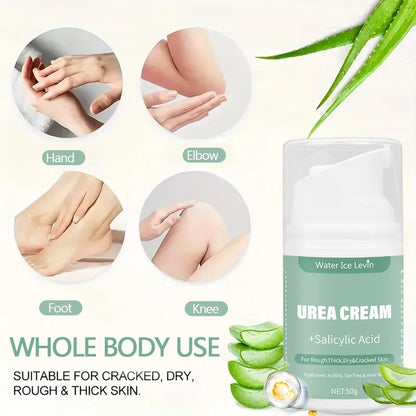 Urea Hand Cream Skin softening and nourishing anti-dryness whitening moisturizing chapped skin repair product