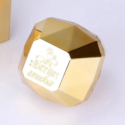 Gold Million Lady Perfume 40ml Sweet Woody Floral Fruity Fragrance