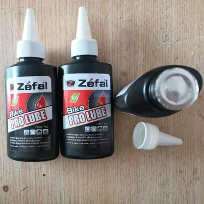 125ml Bicycle Special Lubricant MTB Road Bike Mountain Bike Dry * Lube Chain Oil for Fork Flywheel Chain Cycling Accessories