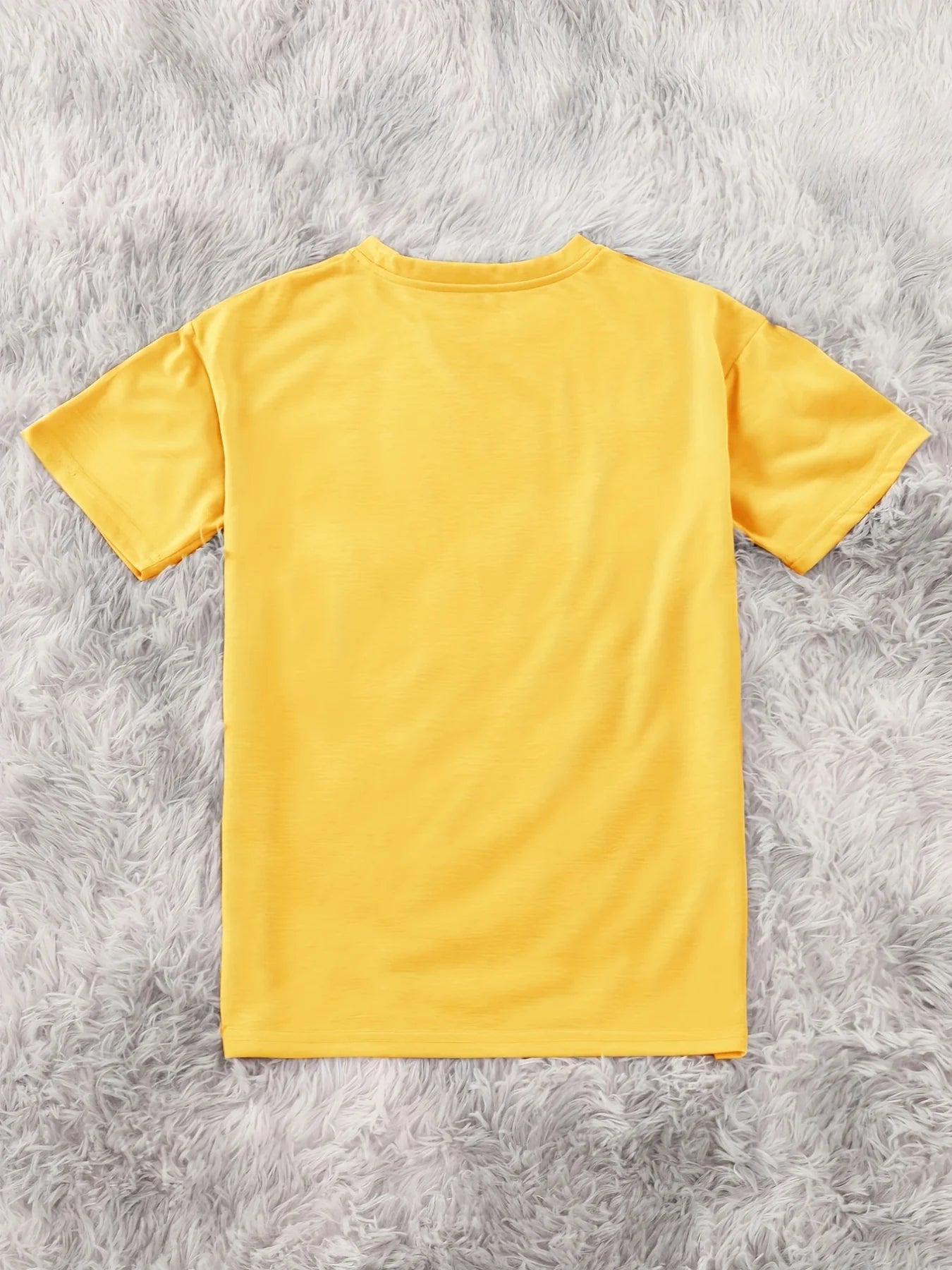 Cat Print Crew Neck T-Shirt, Casual Short Sleeve T-Shirt For Spring & Summer, Women's Clothing