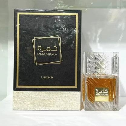 100ml Original Khamrah Qahwa Men's Cologne High Quality Arabian Women's Perfume Long-lasting