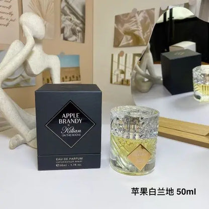 50ml Ice Rose Flame Absinthe Apple Brandy Eau de Parfum