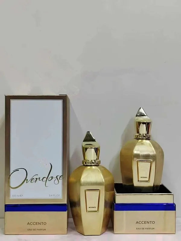 Men Wome Perfume ERBA PURA More than Words Accento Overdose OPERA 100ml Fragrance Eau De Parfum Long Lasting Smell High Quallty