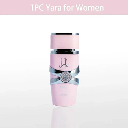 100ml Original Arabian Women's Perfume for Men Deodorant  Yala