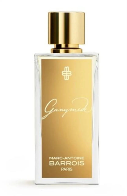 Unisex Perfume Fragrance Ganymede Eau De Parfum Extrait 100ml 3.4 oz Long lasting Good Smell Floral Notes Cologne Spray