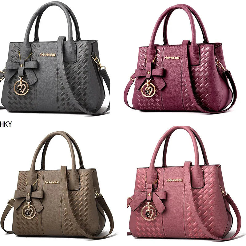 New Woman shoulder bag Large capacity Handbag for Women 2025 Crossbody bag