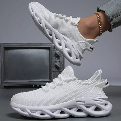 Men's Sports Running Black Jogging Shoes Casual Sports Shoe