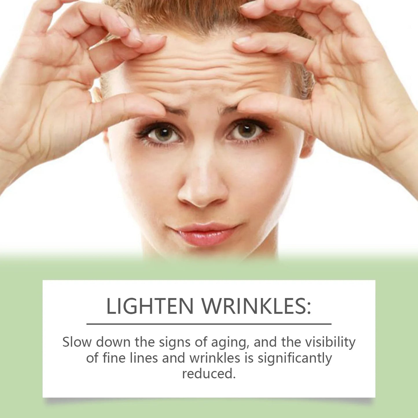 Retinol Serum Fade Fine Lines Lifting Tightening Shrink Pores Remove Wrinkle