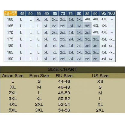 10Pcs/Men's Underwear SizeL-4XL