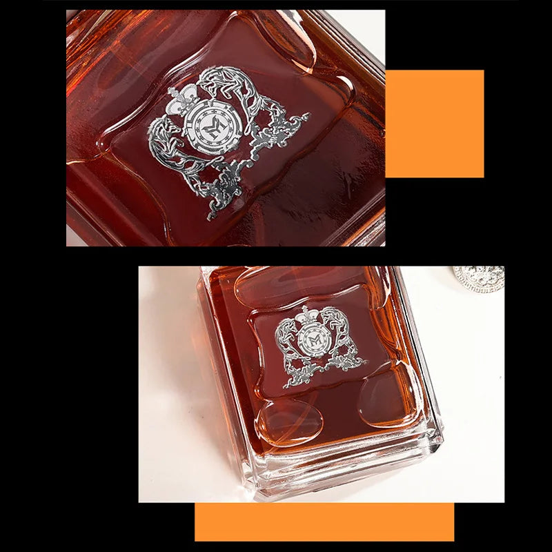 Dirty Words Bad Boy Men's Perfume Wood Long-lasting Light Fragrance Fresh Natural Men's Body Spray Original Brand 100ml Perfume