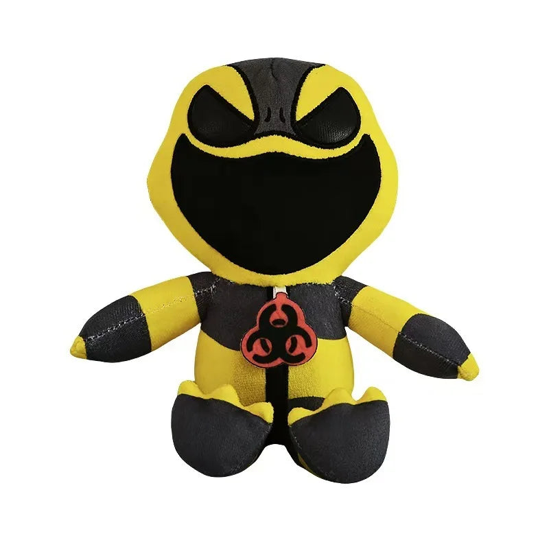 Nightmare Critters Plush Toy Nightmares Doey Plushies Toys Doey The Doughman Plush Pianosaurus Yarnabys  Doey Plush Animals Toy
